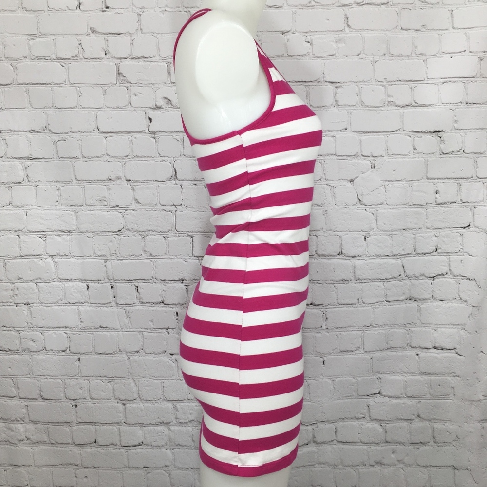 Striped Racerback Tank Top - Picture 4 of 7